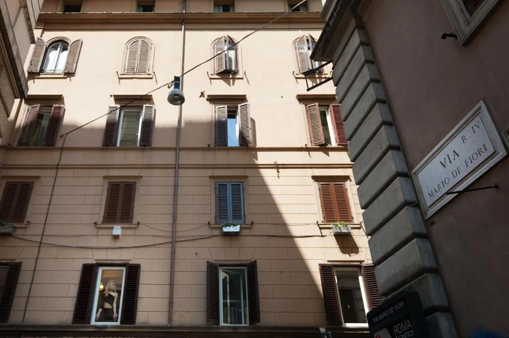 iRooms – Spanish Steps — foto 4