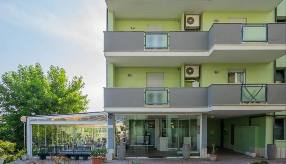 Isa Residence Fiumicino Airport — foto 4