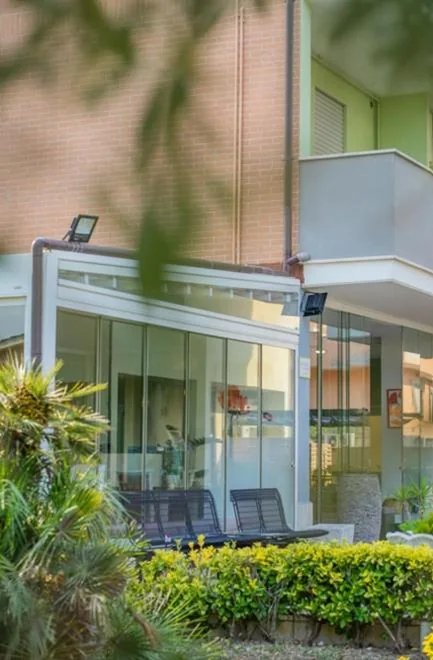 Isa Residence Fiumicino Airport — foto 6