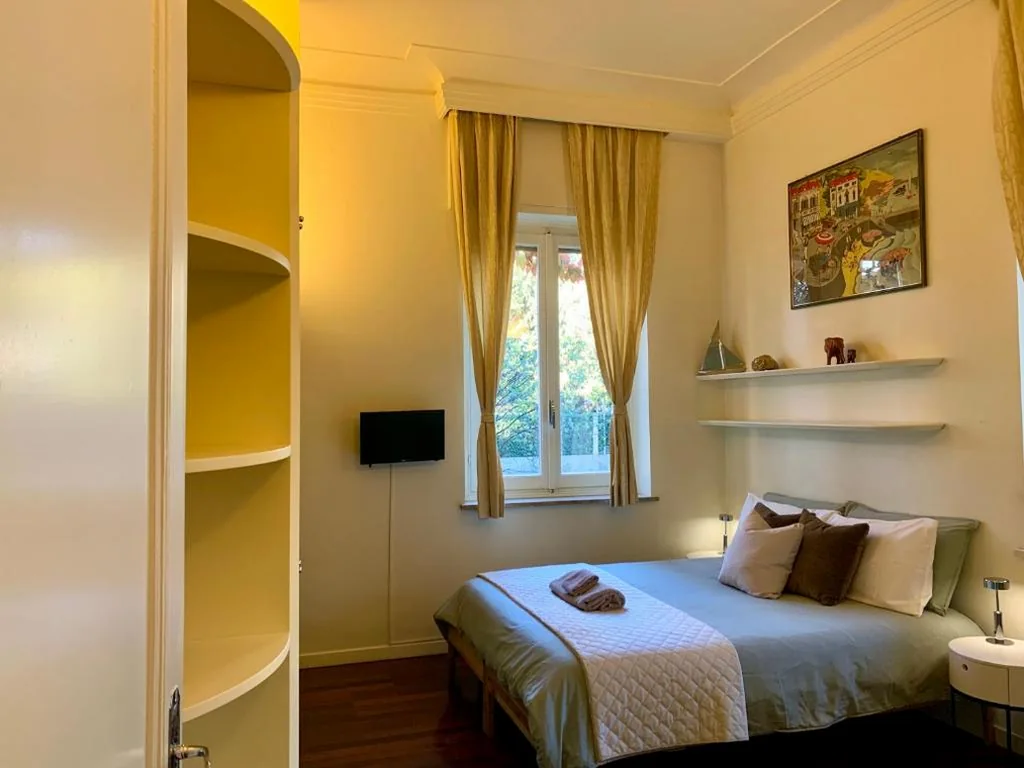 ISOLA Rooms – Isola pedonale Crocetta Politecnico