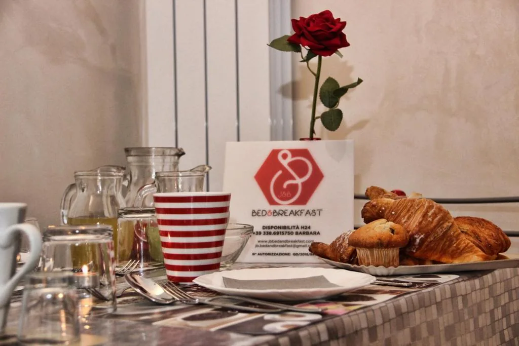 J&B b&b