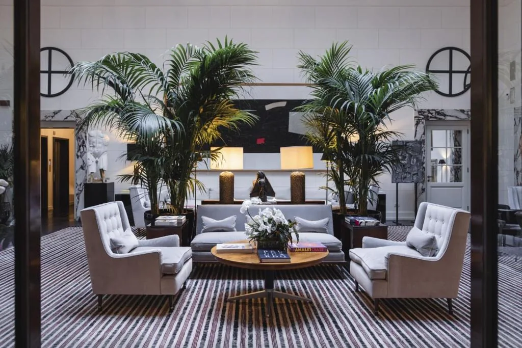 J.K. Place Roma – The Leading Hotels of the World