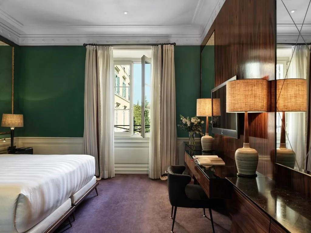 J.K. Place Roma – The Leading Hotels of the World — foto 4