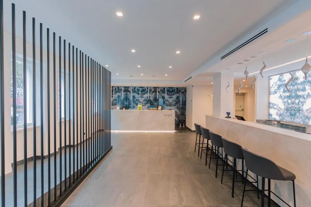 J Maluni City Hotel — foto 5