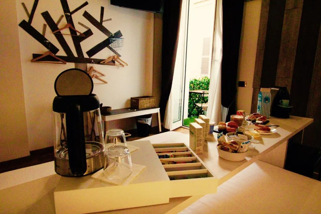 Jacuzzi Rooms — foto 4