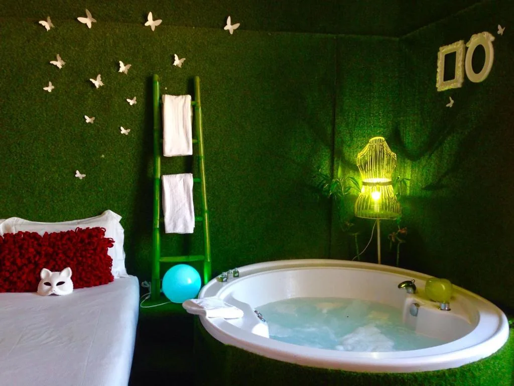 Jacuzzi Rooms — foto 6