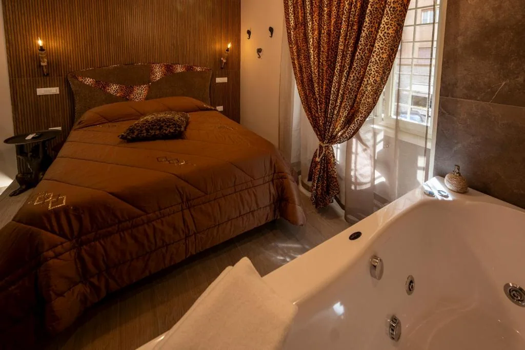 Jacuzzi Rooms Vatican Museum — foto 3