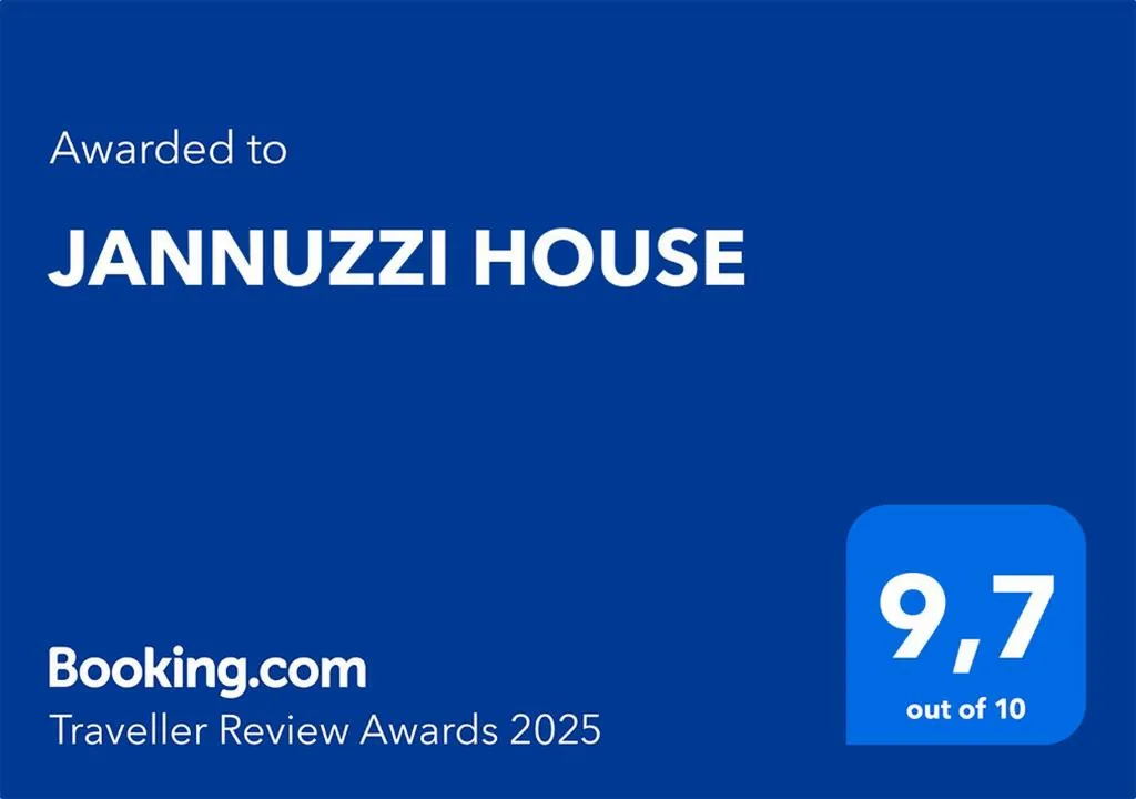 JANNUZZI HOUSE