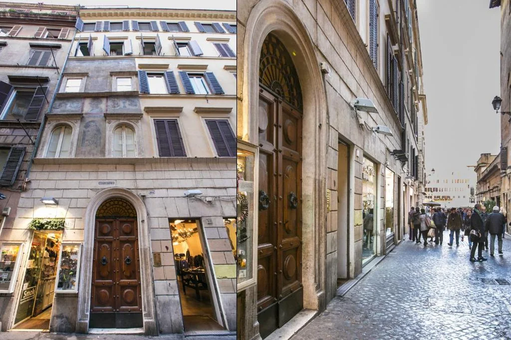 JB Relais- Campo de’ Fiori — foto 3