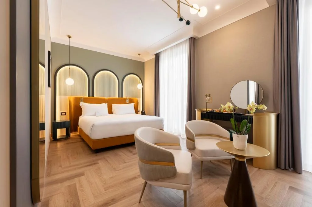 Je Rome Hotel