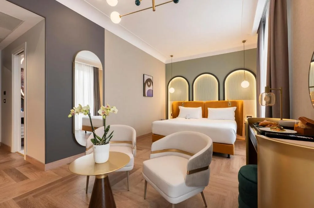 Je Rome Hotel — foto 3