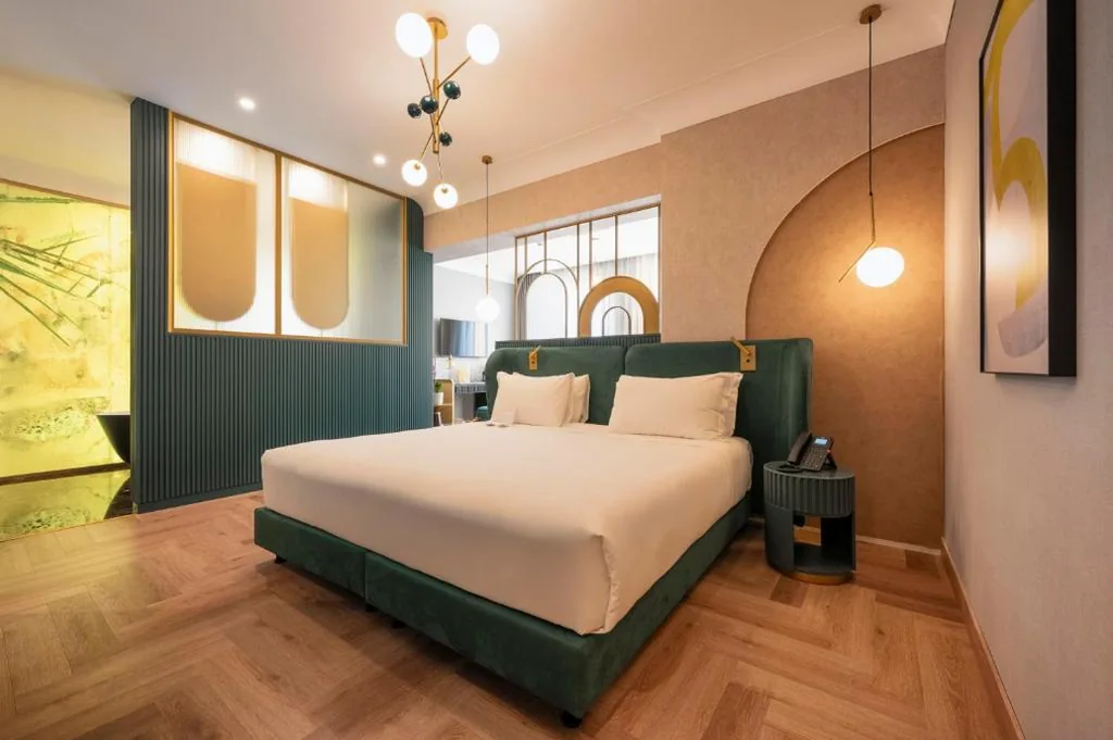 Je Rome Hotel — foto 4