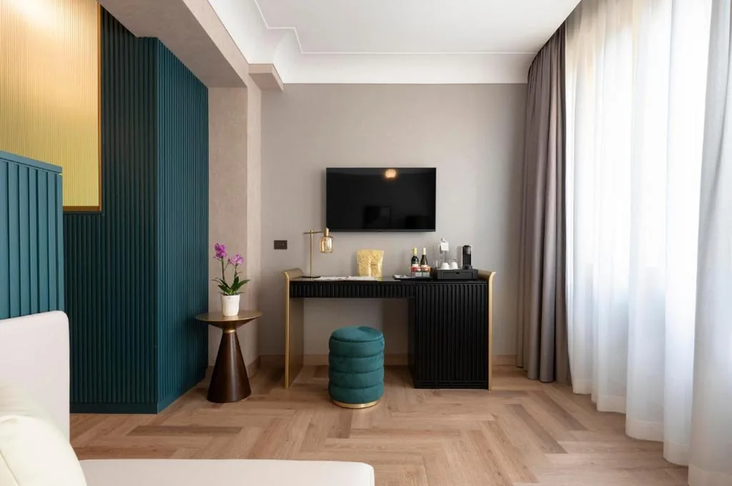 Je Rome Hotel — foto 7
