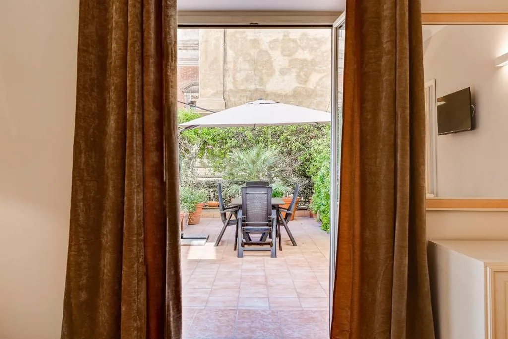 JMartins Roma Suites — foto 3