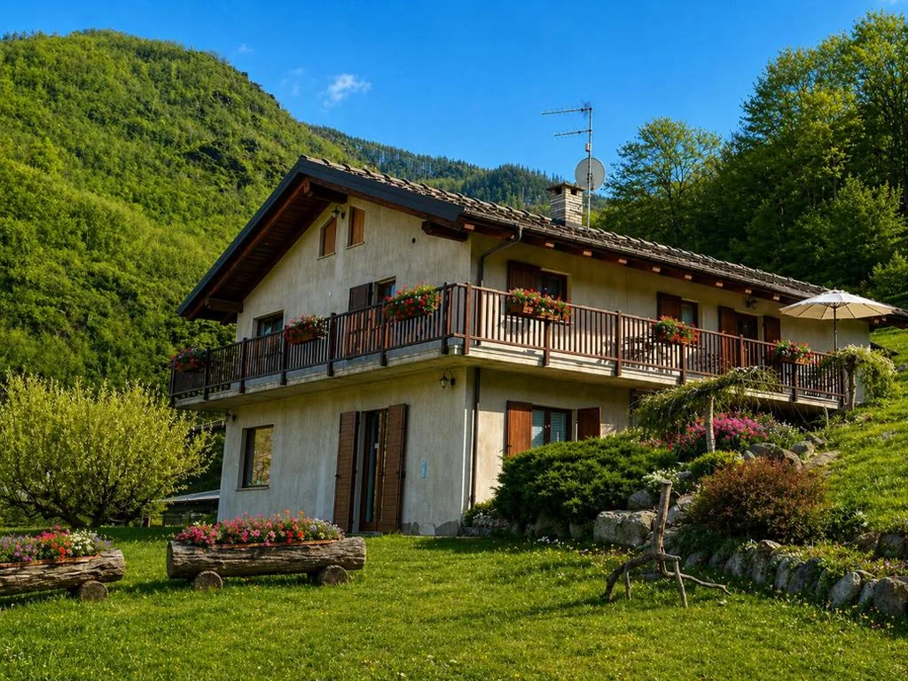 Joy Center – Casa e Appartamenti Vacanza in Val Pellice