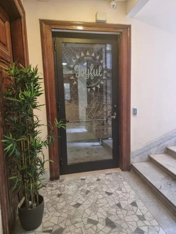 Joyful Termini Boutique Guest House — foto 3