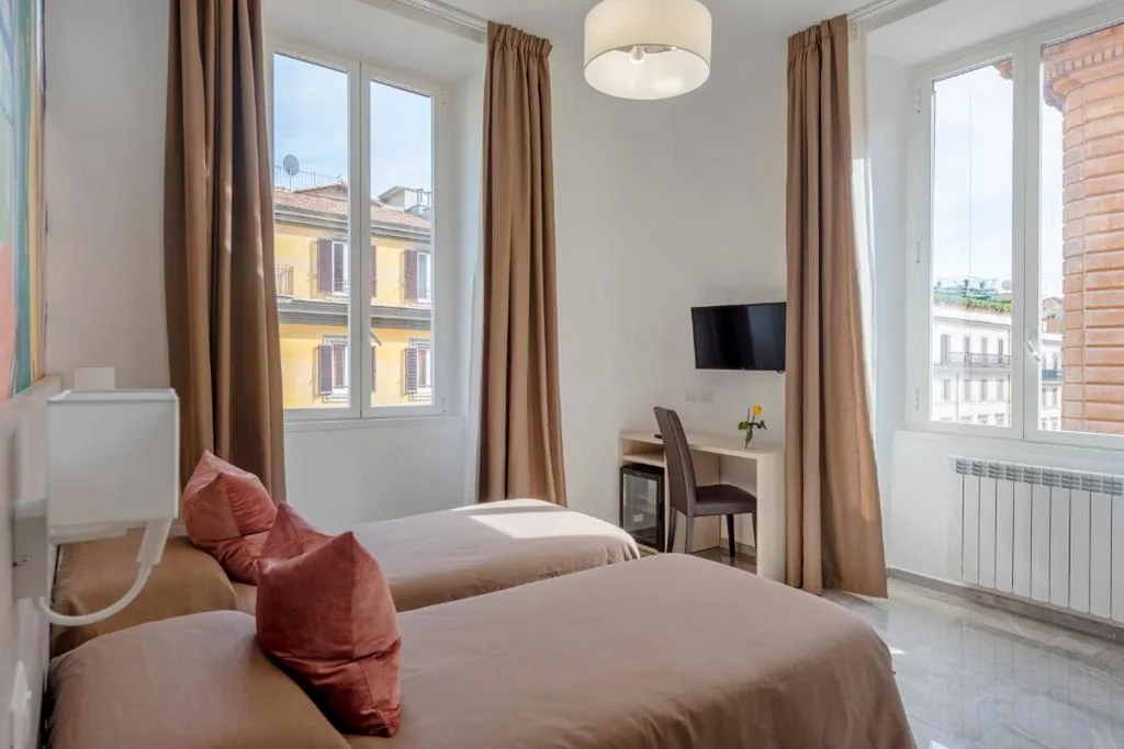 Joyful Termini Boutique Guest House — foto 5