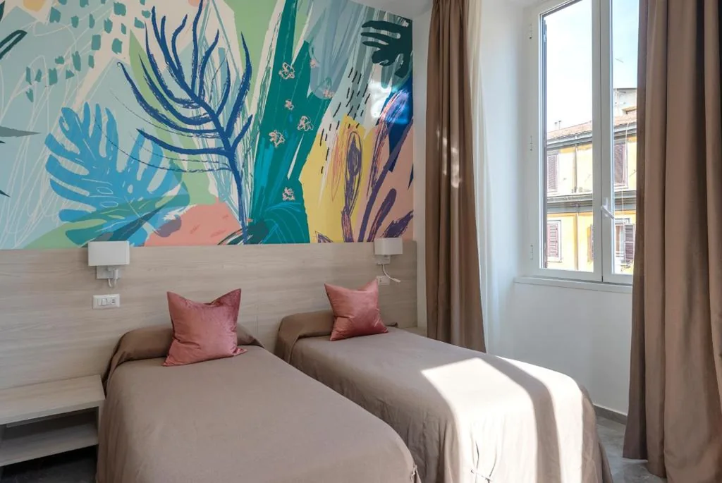 Joyful Termini Boutique Guest House — foto 6