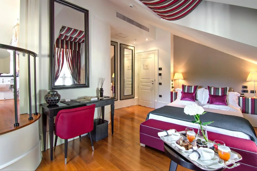 Junior Suite (2 Adults) — Eight Hotel Portofino