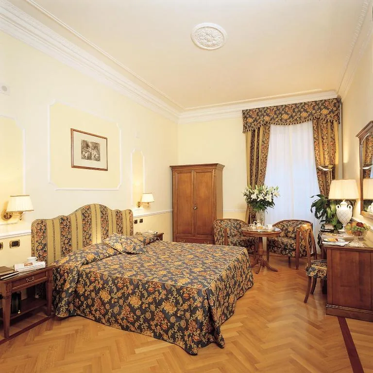 Junior Suite (2 Adulti) — Hotel Cellini