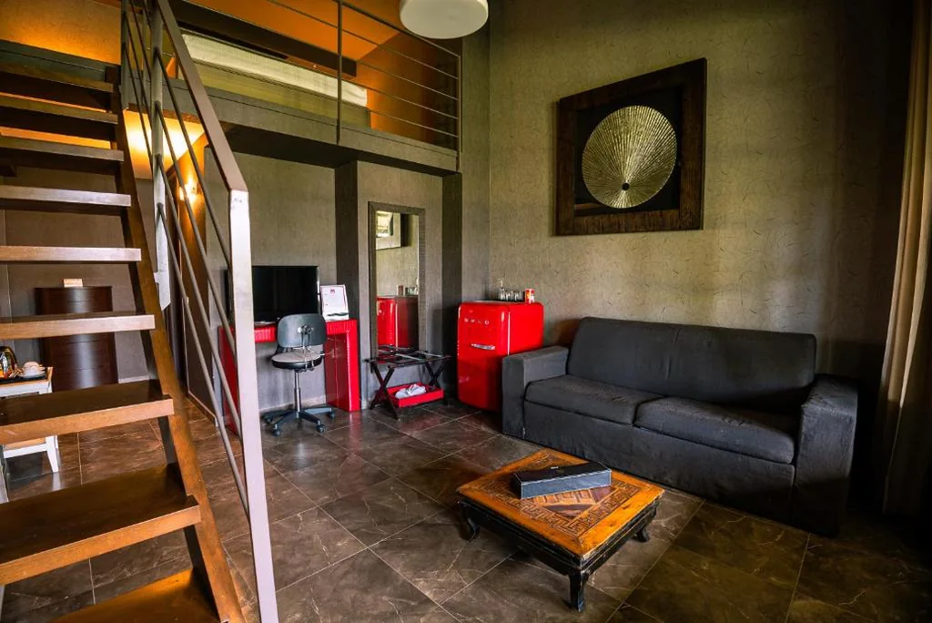 Junior Suite (2 Adults) — Hotel I Somaschi