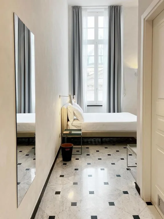 Junior Suite (2 Adulti) — Hotel Le Nuvole Residenza d’Epoca