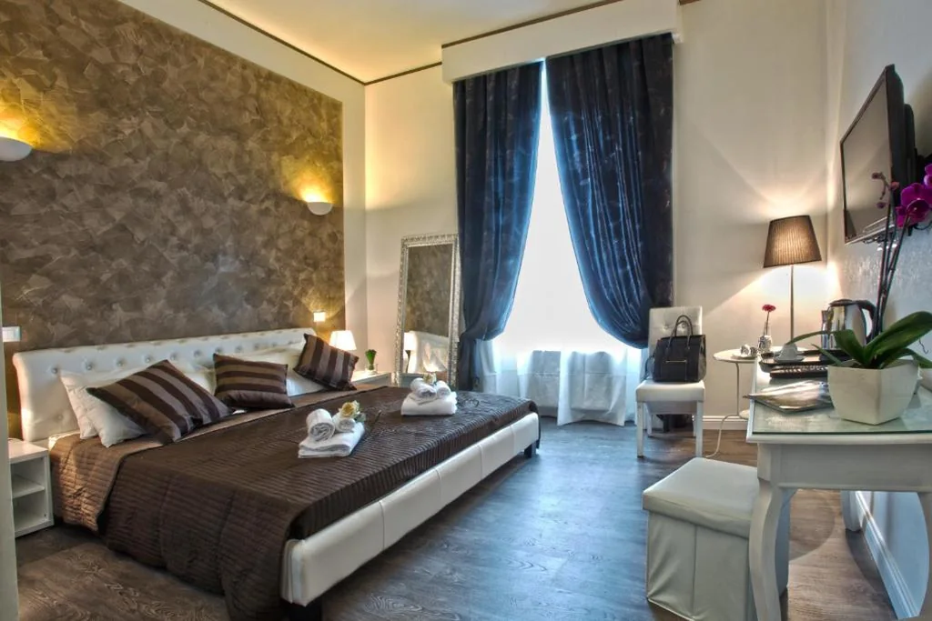 Junior Suite (2 Adulti) — Rome Key Home