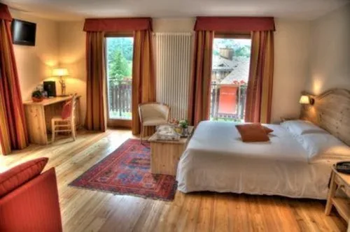 Junior Suite (4 Adulti) — Cresta Et Duc Hotel