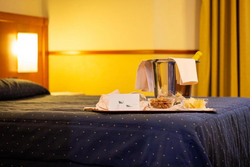 Junior Suite (4 Adults) — Pacific Hotel Fortino