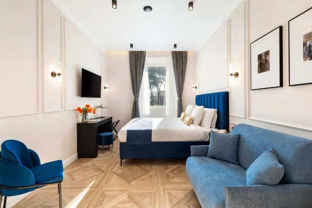 Junior Suite — Adriana Boutique Guest House