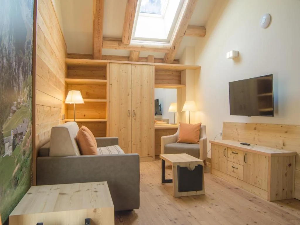 Junior Suite — Alagna Mountain Resort & SPA