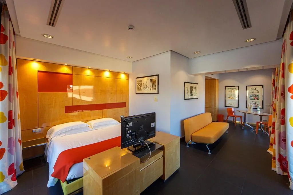 Junior Suite — Albani Hotel Roma