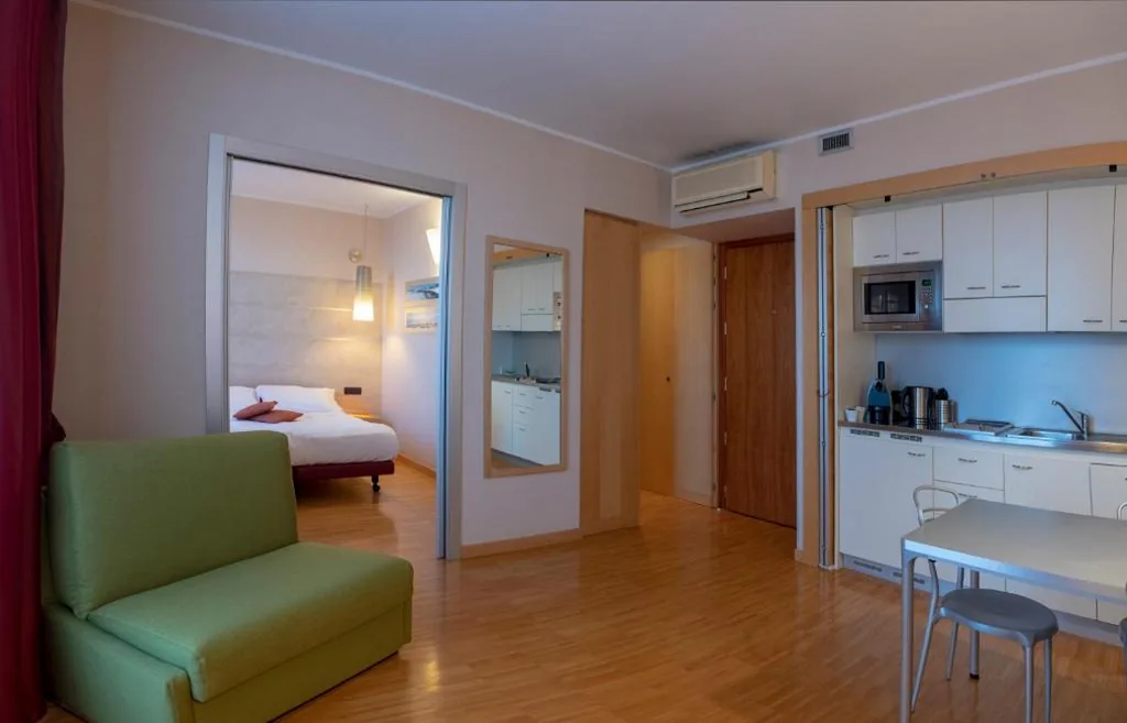 Junior Suite — AlbaResidence Masera26