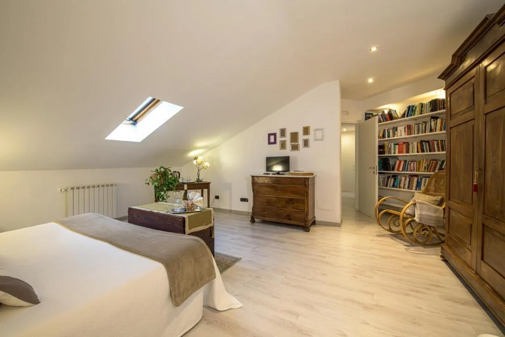 Junior Suite — Albergo Al Castello