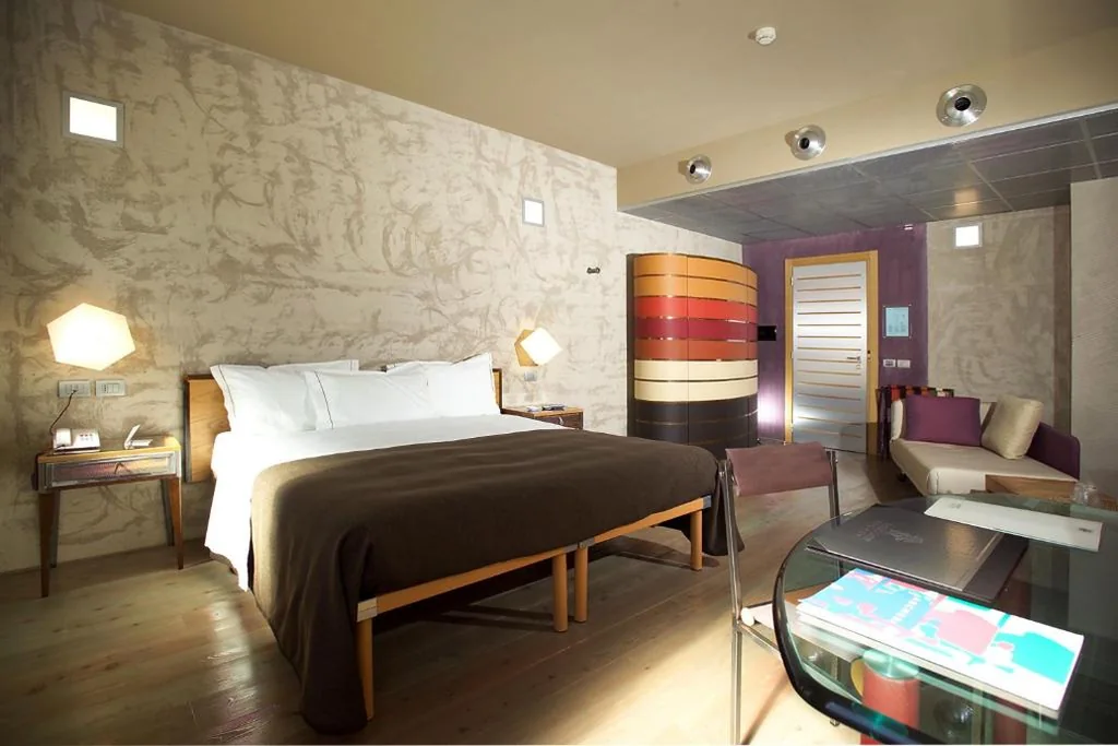 Junior Suite — Albergo Cantine Ascheri