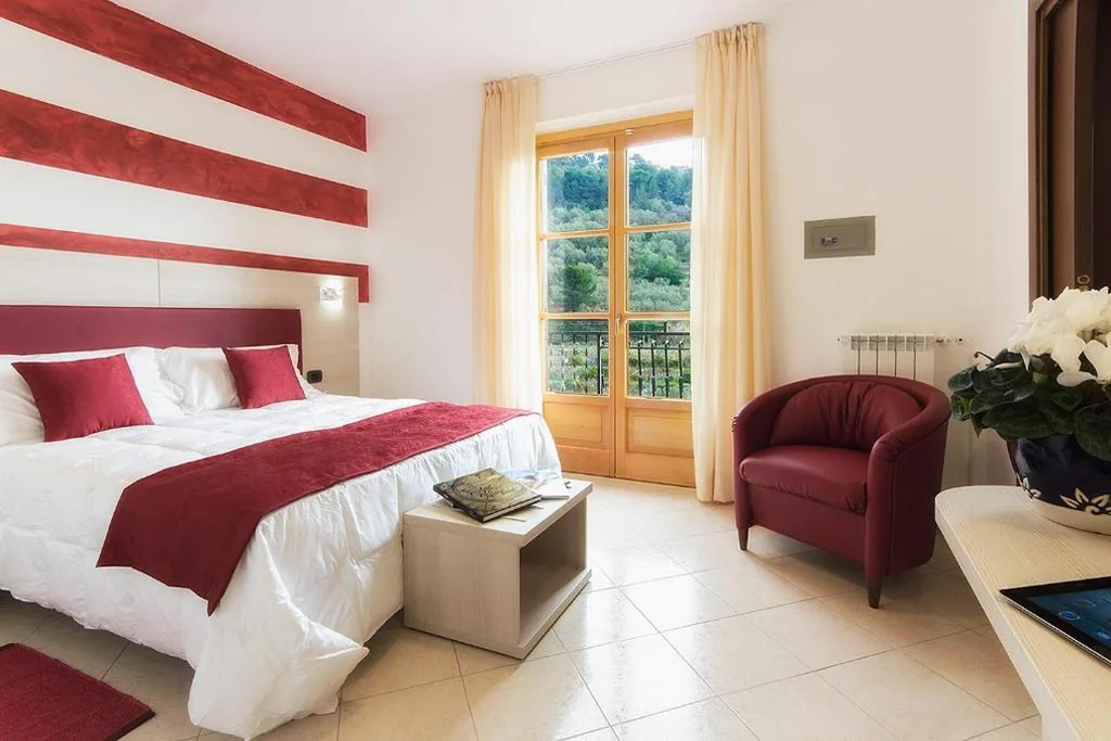 Junior Suite — Albergo Ristorante San Matteo