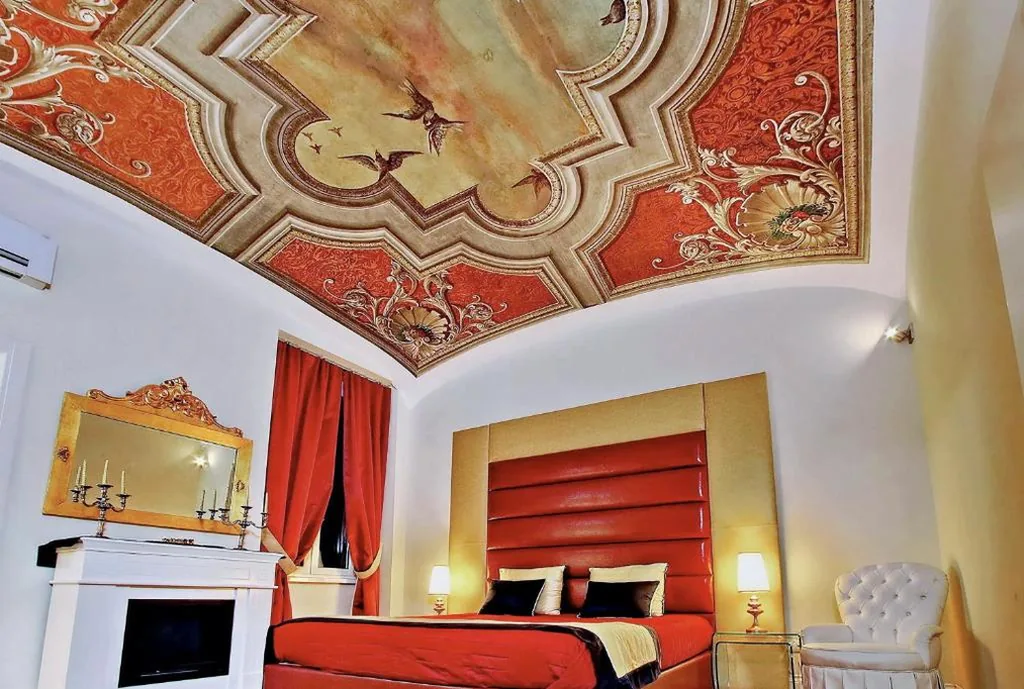 Junior Suite — AMM Luxury Rooms