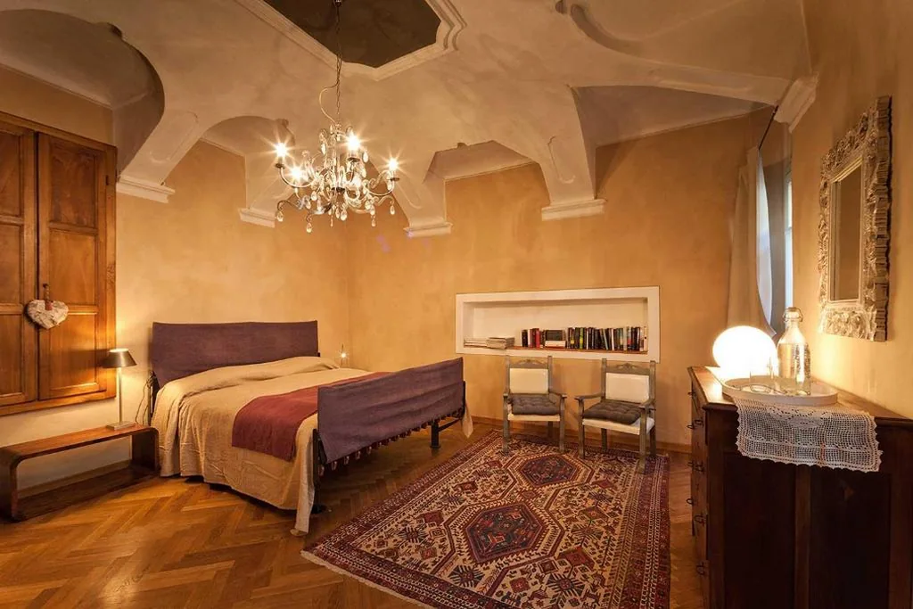 Junior Suite — Antico Hospitale