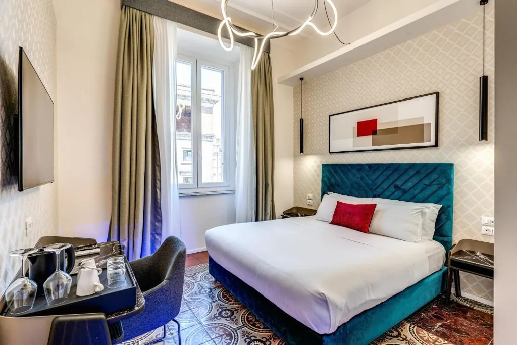Junior Suite — Arenula Suites