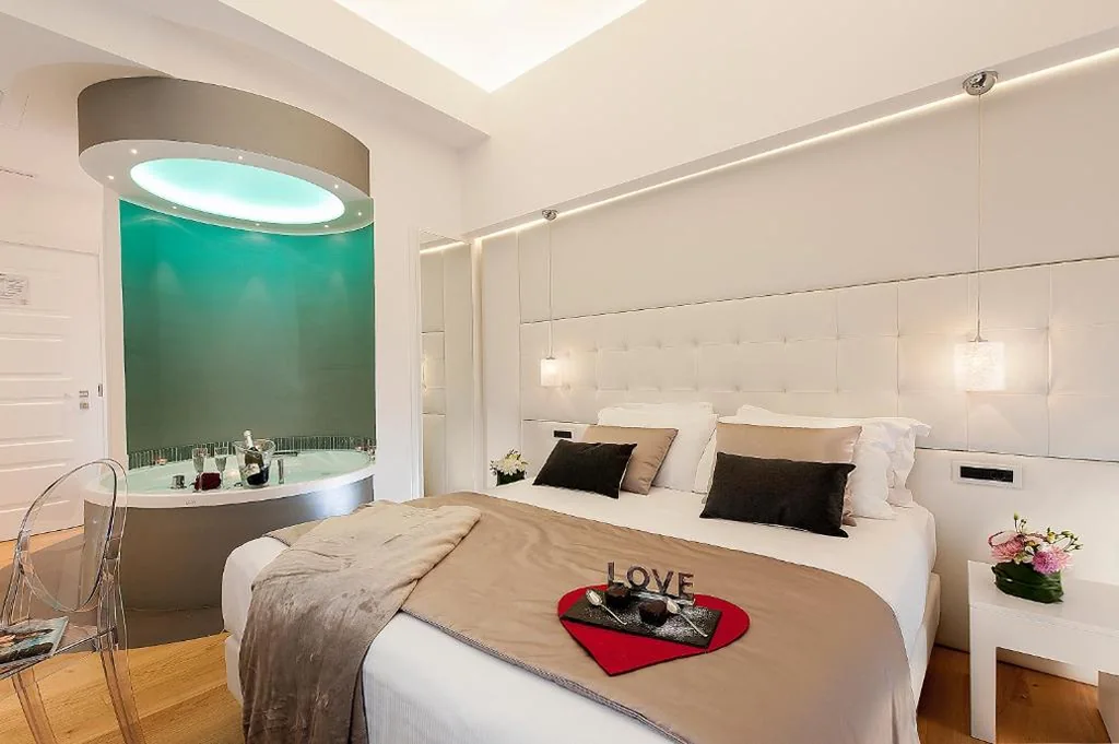 Junior Suite — Argentina Residenza Style Hotel
