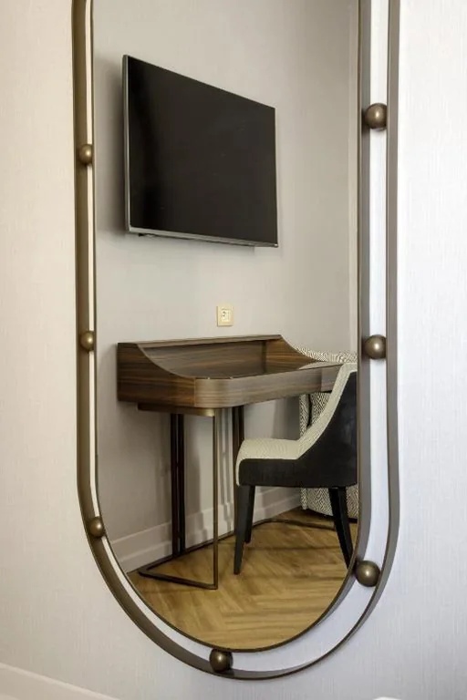 Junior Suite — Aria Palace by OMNIA hotels