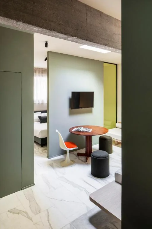 Junior Suite — ATEL Guest House
