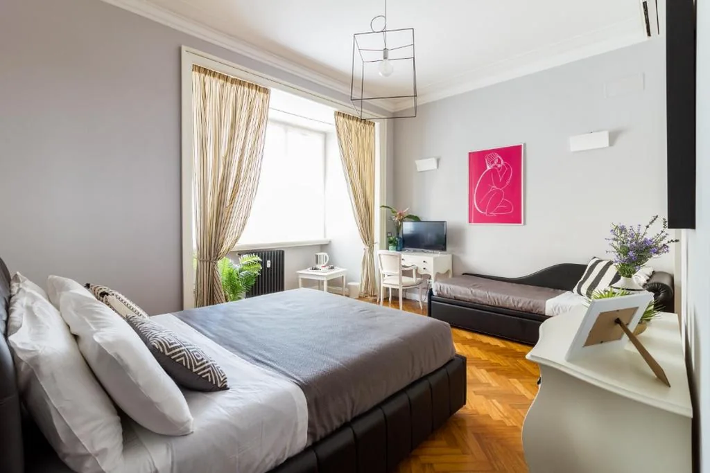 Junior Suite — Athena Guest House