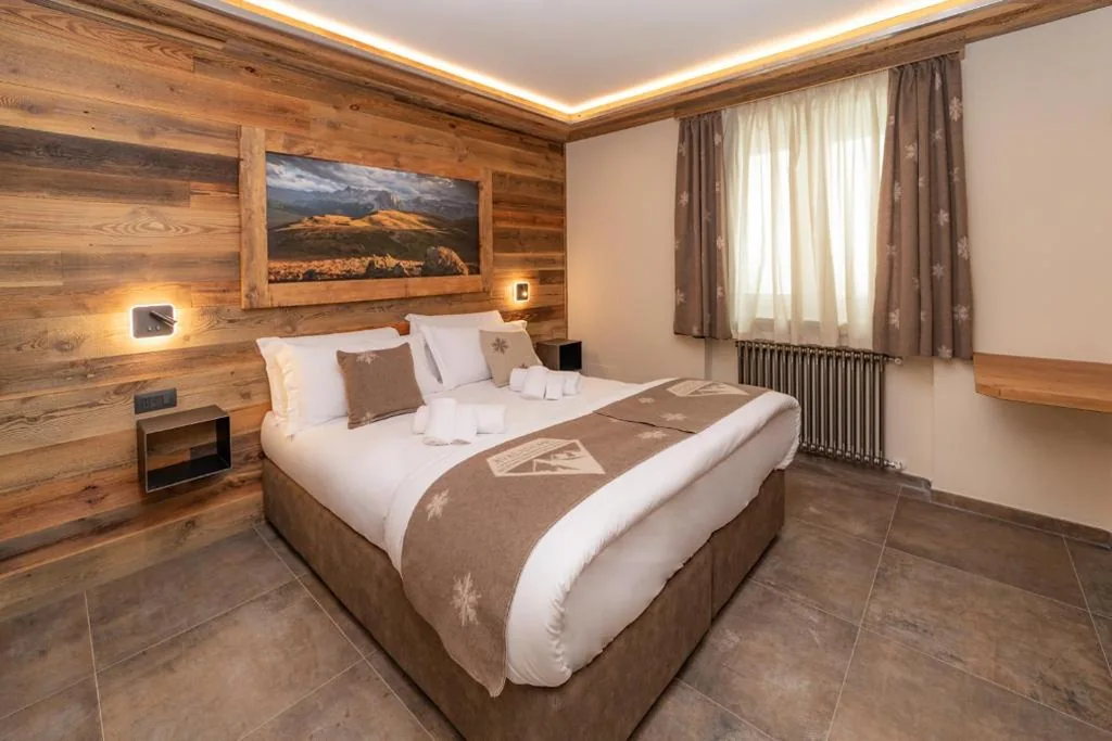 Junior Suite — Avalanche – Alpine Boutique Hotel