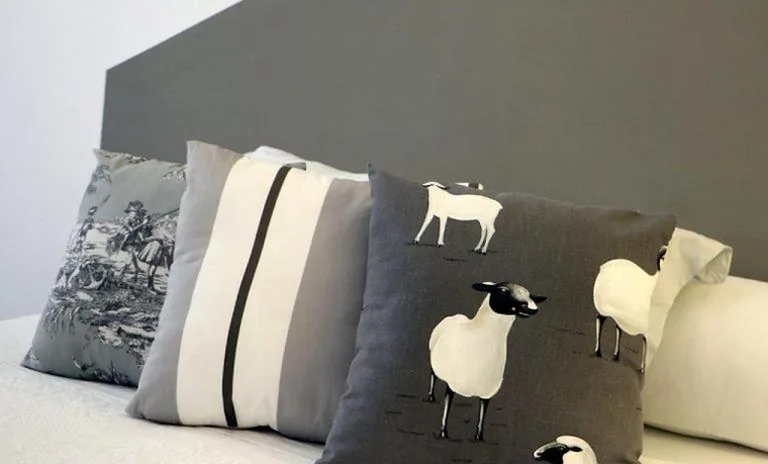 Junior Suite — B&B Casa Trucchi