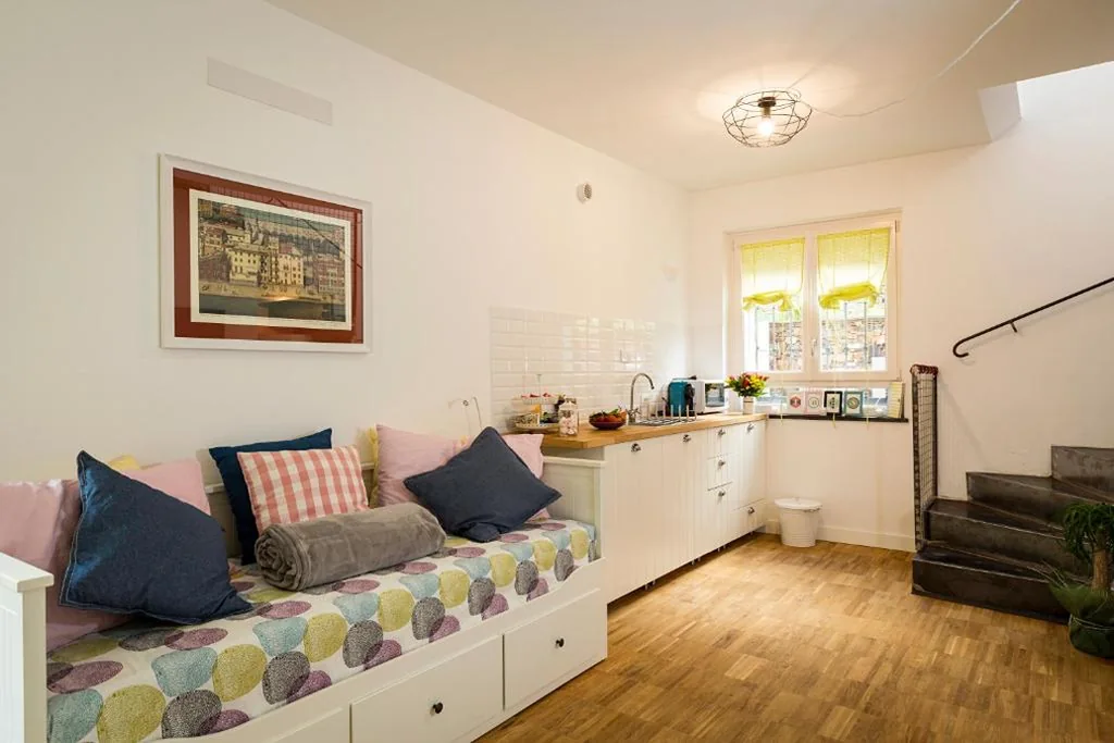 Junior Suite — B&B VillaRocca da Ines e Perizia