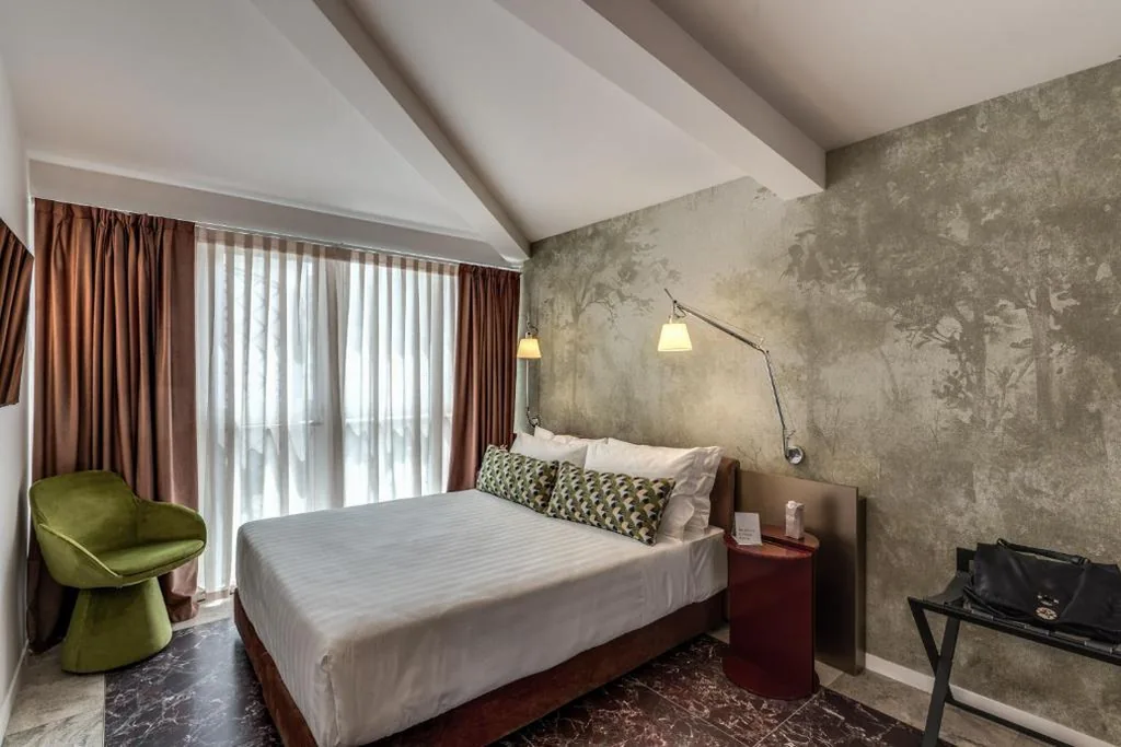 Junior Suite — Barberini 16- Boutique Hotel
