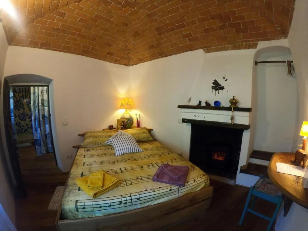 Junior Suite — Bed and breakfast Ca du 5
