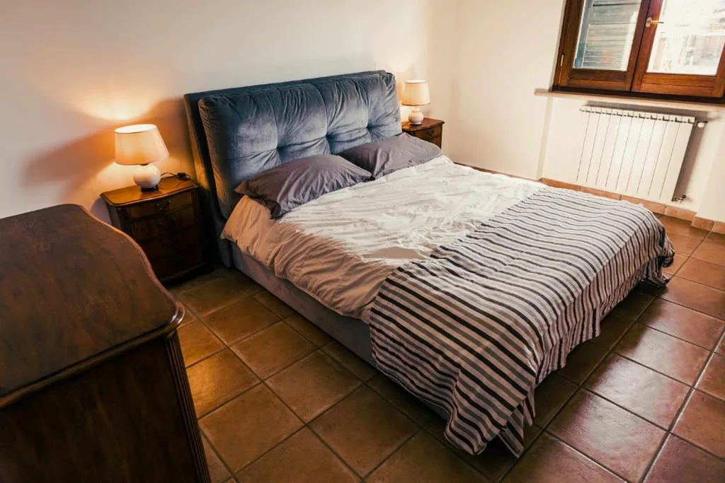 Junior Suite — Bed and Breakfast Villa Romano