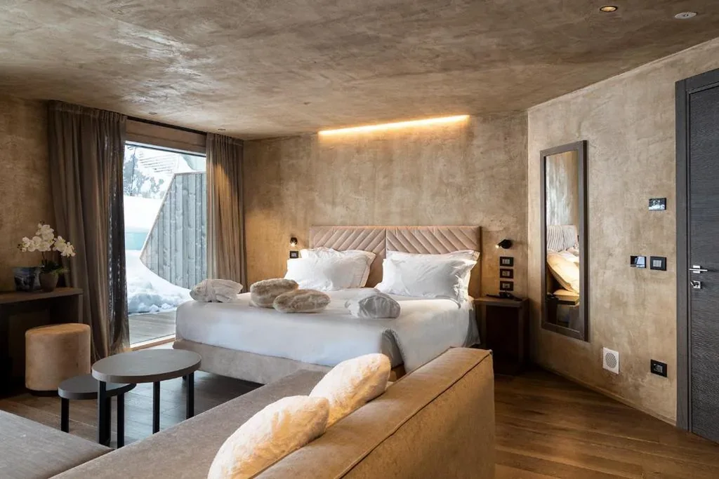 Junior Suite — Bergman Mountain Hotel